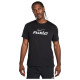 Nike Ανδρική κοντομάνικη μπλούζα Miler Flash Dri-FIT UV Tee Nike Ανδρική κοντομάνικη μπλούζα Miler Flash Dri-FIT UV Tee
